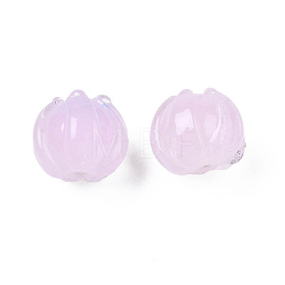 Handmade Lampwork Beads LAMP-T016-11K-1