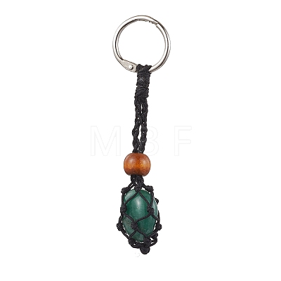 Gemstone Keychain KEYC-JKC00759-1