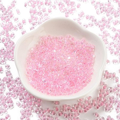 Luminous Glass Seed Beads X1-SEED-A033-07N-1