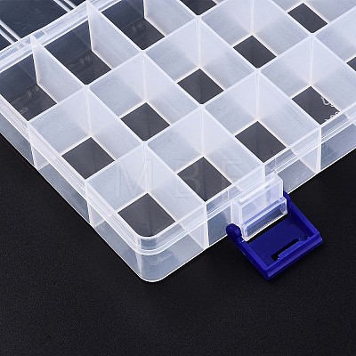 Polypropylene(PP) Bead Storage Container X-CON-S043-017-1