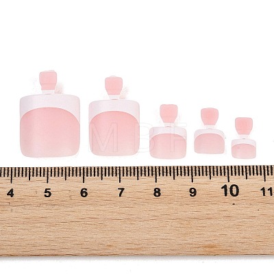 150Pcs Acrylic Toe Nail Tips MRMJ-P019-02D-1