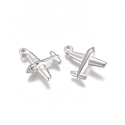 Tarnish Resistant 304 Stainless Steel Pendants LS-STAS-L234-152P-1