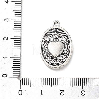 Alloy Pendants FIND-E051-01AS-13-1