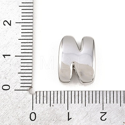 Brass Beads KK-B167-27P-N-1