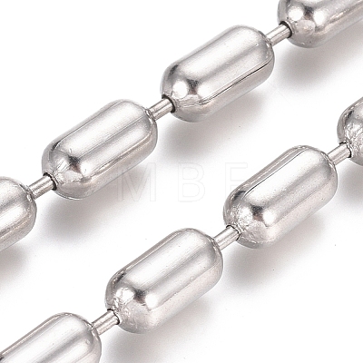 304 Stainless Steel Ball Chains CHS-L024-026H-1