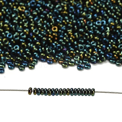TOHO 11/0 Demi Round Beads X-SEED-DR11-0084-1