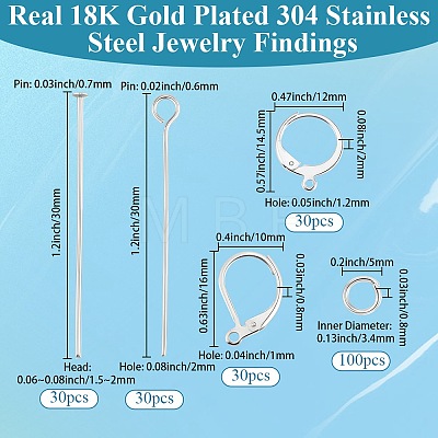 DIY Jewelry Kit DIY-BBC0003-01A-1
