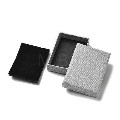 Cardboard Jewelry Set Boxes CBOX-C016-01E-03-1