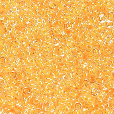 TOHO 11/0 Demi Round Beads SEED-DR11-0801-1