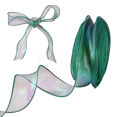 Polyester Lace Trim DIY-TAC0010-49C-1