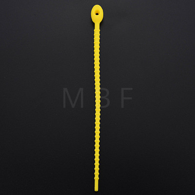 Silicone Cable Ties SIL-Q015-001H-1