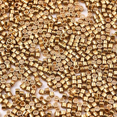 11/0 Grade A Glass Seed Beads SEED-S030-1219-1