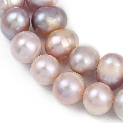 Natural Cultured Freshwater Pearl Beads Strands PEAR-I007-07Z-04A-1