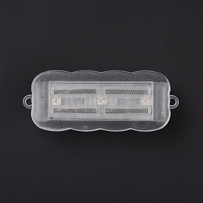 TPU Plastic Mobile Phone Back Clip KY-G022-01A-1