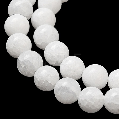 Natural Malaysia Jade Bead Strands LS-G-M101-10mm-10-1