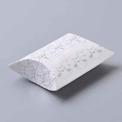 Paper Pillow Candy Boxes CON-I009-13C-1