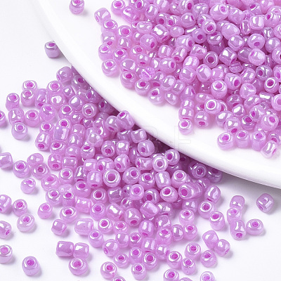 Glass Seed Beads SEED-A011-2mm-151-1