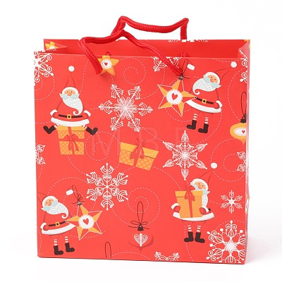 Christmas Themed Paper Bags CARB-P006-01A-02-1