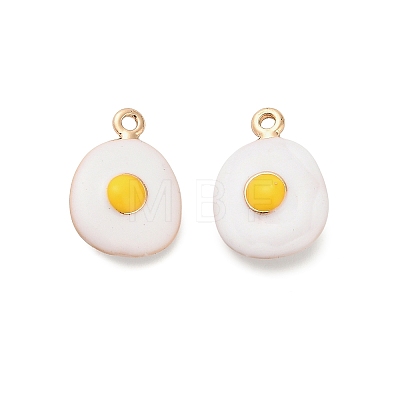 Alloy Enamel Pendants LS-PALLOY-R155-01G-03-1