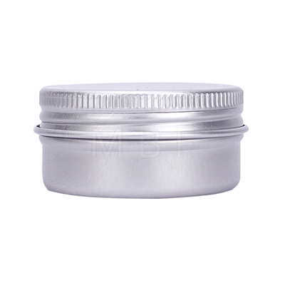 20ml Round Aluminium Tin Cans X-CON-L009-B02-1