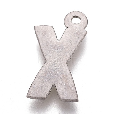 Non-Tarnish 304 Stainless Steel Pendants X-STAS-H119-01P-X-1