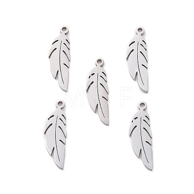 Tarnish Resistant 304 Stainless Steel Pendants LS-STAS-Q201-JN349-1-1