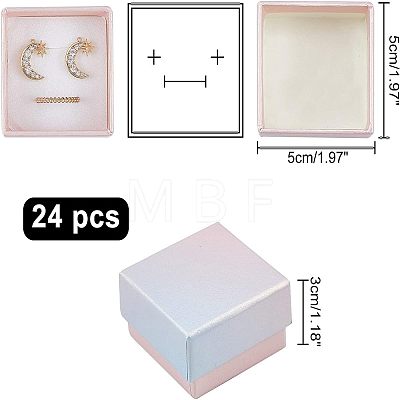 Kraft Paper Boxes LS-CBOX-NB0001-20-1
