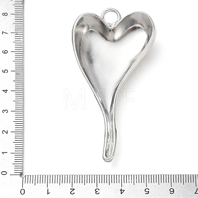 Alloy Big Pendants AL-CBACA42-10P-1