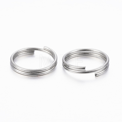 304 Stainless Steel Split Rings A-STAS-H413-04P-D-1