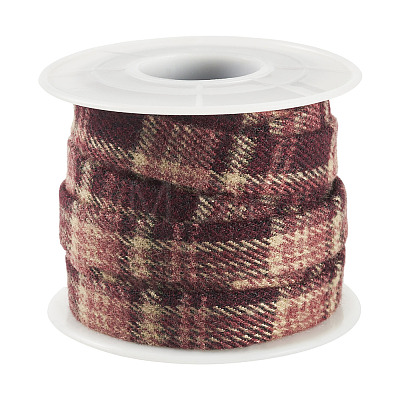 5Yards Polyester Ribbon DIY-TA0015-51A-1