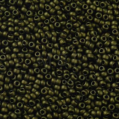 TOHO Round Seed Beads X-SEED-TR11-0617-1