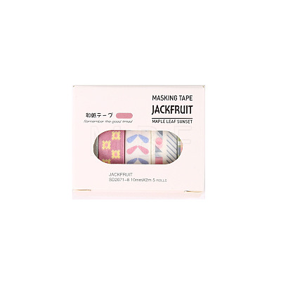 5 Rolls Paper Adhesive Tapes TH-CBAD108-01D-1