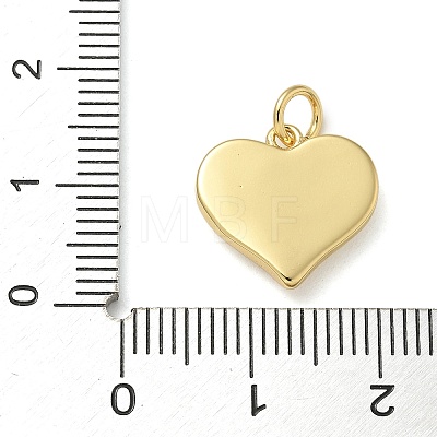 Rack Plating Brass Enamel Charms KK-K392-41G-04-1