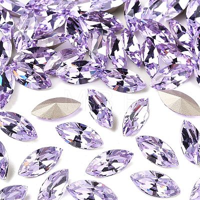 Preciosa® MAXIMA Crystal Fancy Stones X-PRC-FG15-20310-1