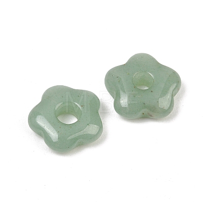 Natural Green Aventurine Pendants GG-CBA2BD6-01D-1