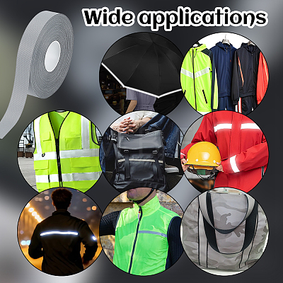 Chemical Fiber Cloth Ribbon OCOR-WH0111-165A-1