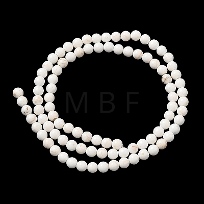 Synthetic Turquoise Beads Strands GG-CBA391B-03D-02-1