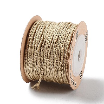 Polyester Twisted Cord OCOR-G015-01B-10-1