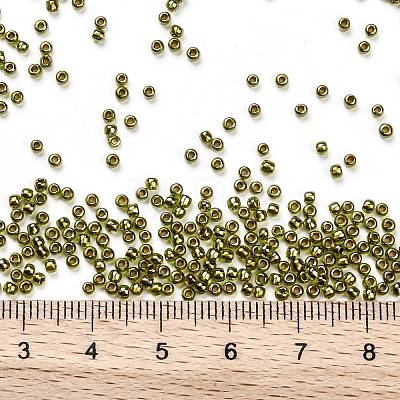 TOHO Round Seed Beads SEED-JPTR11-0991-1