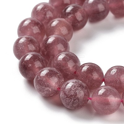 Dyed Natural Malaysia Jade Beads Strands G-G021-02C-09-1