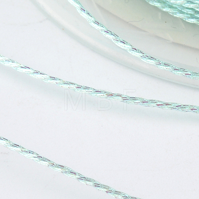 Round Metallic Thread MCOR-L001-0.4mm-22-1