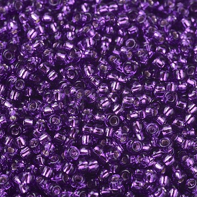 MIYUKI Round Rocailles Beads X-SEED-G007-RR1345-1