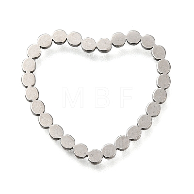 201 Stainless Steel Linking Ring STAS-I313-02E-P-1