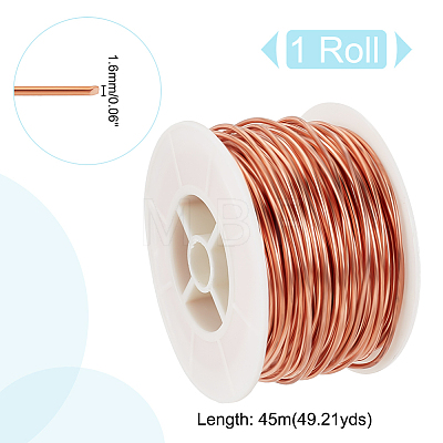 Copper Wire CWIR-WH0008-04C-C-1
