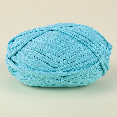 1 Skein Polyester Cloth Yarn OCOR-SZ0002-10E-1