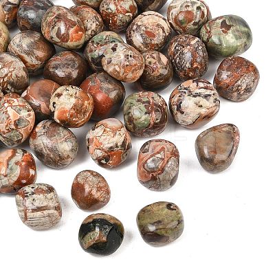 Natural Wealth Stone Beads GG-CBAD0F6-B42-01-1