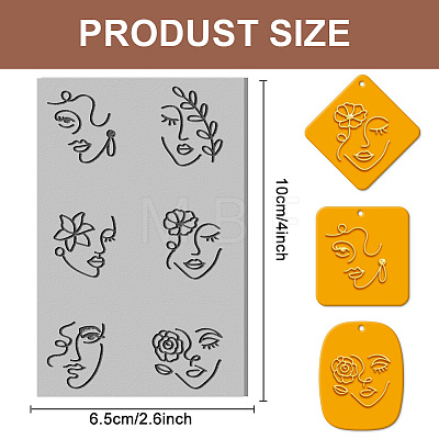 Laserable Rubber DIY-WH0650-002-1