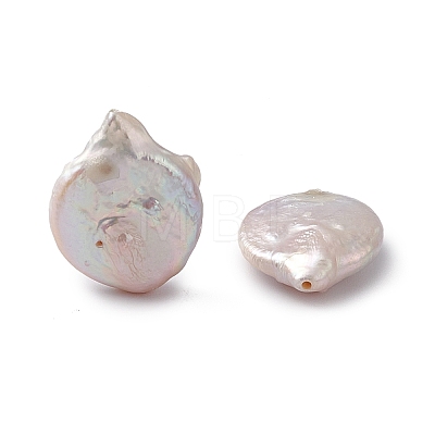 Baroque Natural Keshi Pearl Beads PEAR-N020-L20-1