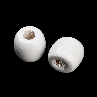 Maple Wood European Beads WD-CBA7A54-03-1