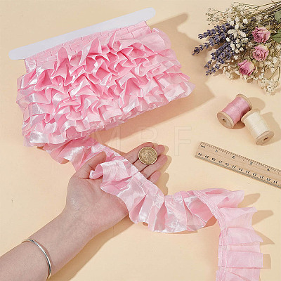 10M Satin Wrinkle Ribbon OCOR-OC0002-01C-1